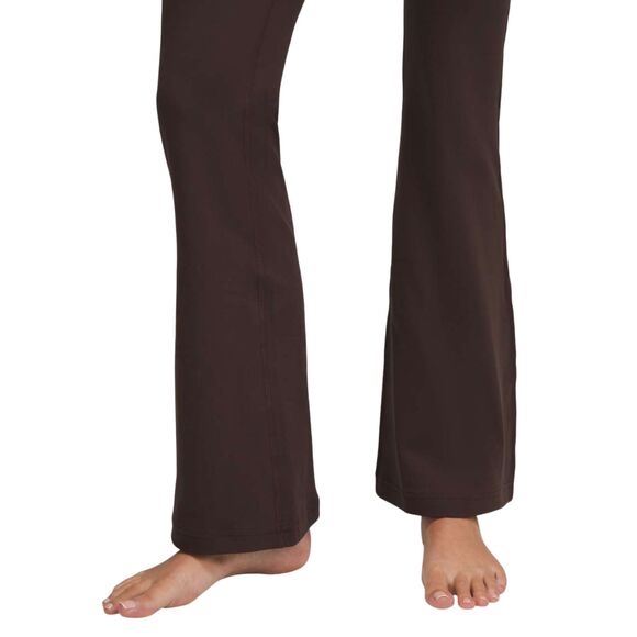 Lululemon Groove Nulu Super-High-Rise Flared Pant *Espresso - Picture 3 of 11